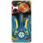 Чохол BoxFace Nubia Music 2 UA national team