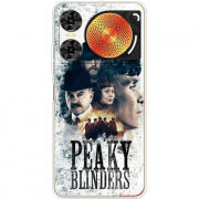 Чохол BoxFace Nubia Music 2 Peaky Blinders Poster