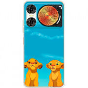 Чохол BoxFace Nubia Music 2 