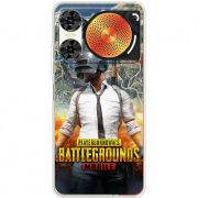 Чохол BoxFace Nubia Music 2 