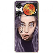 Чохол BoxFace Nubia Music 2 