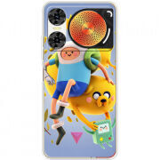 Чохол BoxFace Nubia Music 2 