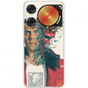 Чохол BoxFace Nubia Music 2 