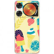 Чохол BoxFace Nubia Music 2 