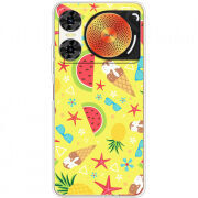 Чохол BoxFace Nubia Music 2 