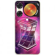 Чохол BoxFace Nubia Music 2 