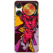 Чохол BoxFace Nubia Music 2 