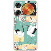 Чохол BoxFace Nubia Music 2 