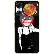 Чохол BoxFace Nubia Music 2 Senpai