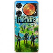 Чохол BoxFace Nubia Music 2 Fortnite