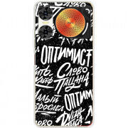 Чохол BoxFace Nubia Music 2 Оптимист