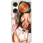 Чохол BoxFace Nubia Music 2 Fatal Woman
