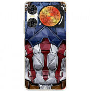 Чохол BoxFace Nubia Music 2 Sentinel of Liberty