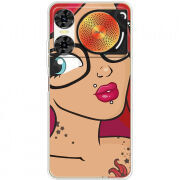 Чохол BoxFace Nubia Music 2 Modern Mermaid