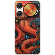 Чохол BoxFace Nubia Music 2 Octopus