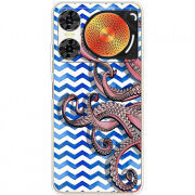 Чохол BoxFace Nubia Music 2 Sea Tentacles