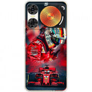 Чохол BoxFace Nubia Music 2 Racing Car