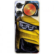 Чохол BoxFace Nubia Music 2 Bmw M3 on Road