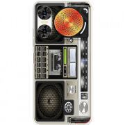 Чохол BoxFace Nubia Music 2 Old Boombox