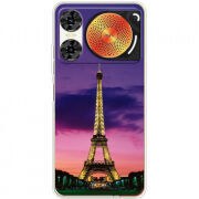 Чохол BoxFace Nubia Music 2 Полночь в Париже