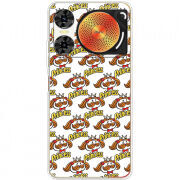 Чохол BoxFace Nubia Music 2 Pringles Princess