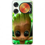 Чохол BoxFace Nubia Music 2 Groot