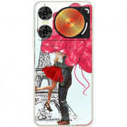 Чохол BoxFace Nubia Music 2 Love in Paris