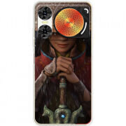 Чохол BoxFace Nubia Music 2 Raya and the Last Dragon