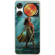 Чохол BoxFace Nubia Music 2 Raya