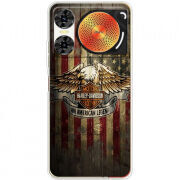 Чохол BoxFace Nubia Music 2 Harley An American Legend