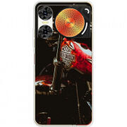 Чохол BoxFace Nubia Music 2 Harley