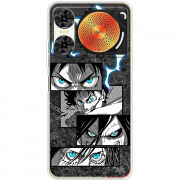 Чохол BoxFace Nubia Music 2 Eren Yeager Transformation