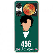 Чохол BoxFace Nubia Music 2 siquid game 456