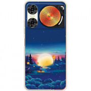 Чохол BoxFace Nubia Music 2 Спокойной ночи