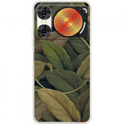 Чохол BoxFace Nubia Music 2 Leaf