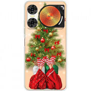 Чохол BoxFace Nubia Music 2 Наше Рождество