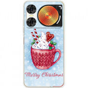 Чохол BoxFace Nubia Music 2 Spicy Christmas Cocoa