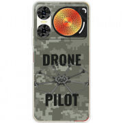 Чохол BoxFace Nubia Music 2 Drone Pilot