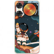 Чохол BoxFace Nubia Music 2 Space Mission