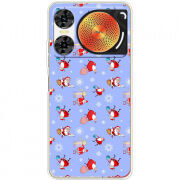 Чохол BoxFace Nubia Music 2 