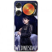 Чохол BoxFace Nubia Music 2 Wednesday Addams
