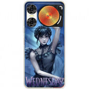 Чохол BoxFace Nubia Music 2 Wednesday Dance