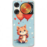 Чохол BoxFace Nubia Music 2 