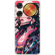 Чохол BoxFace Nubia Music 2 