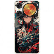 Чохол BoxFace Nubia Music 2 Giyu Tomioka