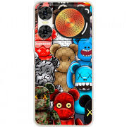 Чохол BoxFace Nubia Music 2 Find your bear