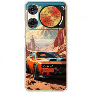 Чохол BoxFace Nubia Music 2 