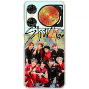 Чохол BoxFace Nubia Music 2 Stray Kids Boy Band