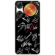 Чохол BoxFace Nubia Music 2 Stray Kids автограф