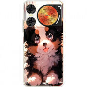 Чохол BoxFace Nubia Music 2 